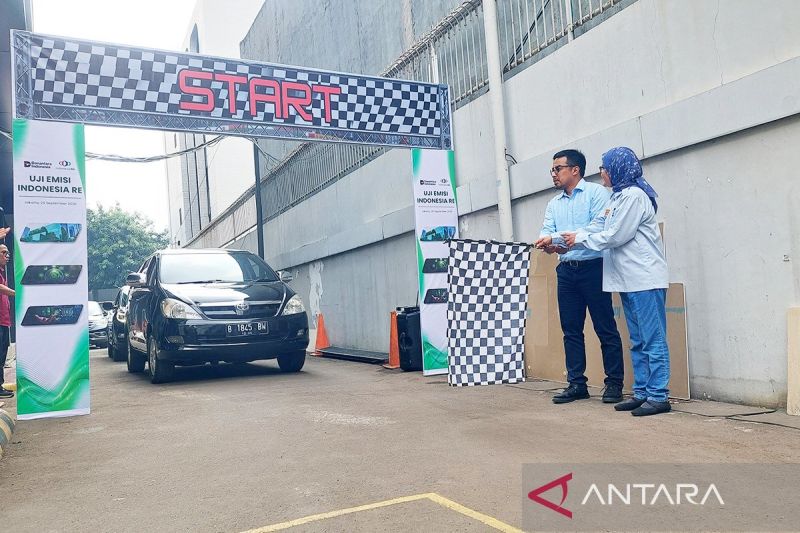 DKI sebut pentingnya uji emisi kendaraan kendalikan pencemaran udara