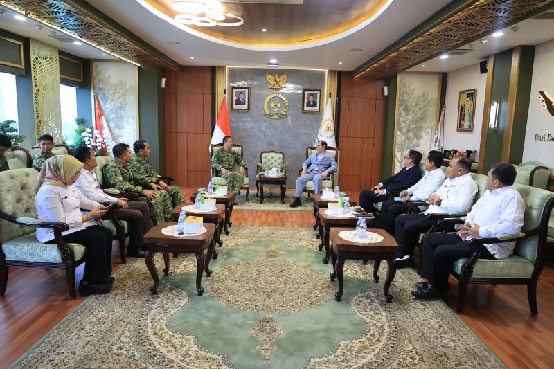 Ketua DPD RI dan Panglima Kopassus siapkan KBSB di Bengkulu