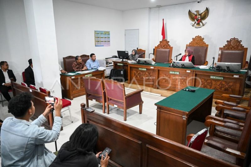 PN Jaksel gelar putusan praperadilan Silmy Karim pada Selasa sore