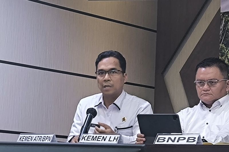 57 badan usaha terindikasi di titik api, ATR/BPN verifikasi lahan