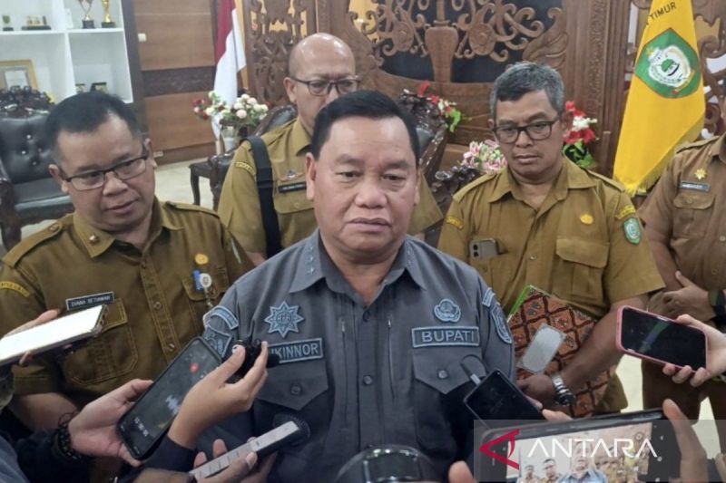 Pemkab Kotim putuskan perpanjang status tanggap darurat karhutla