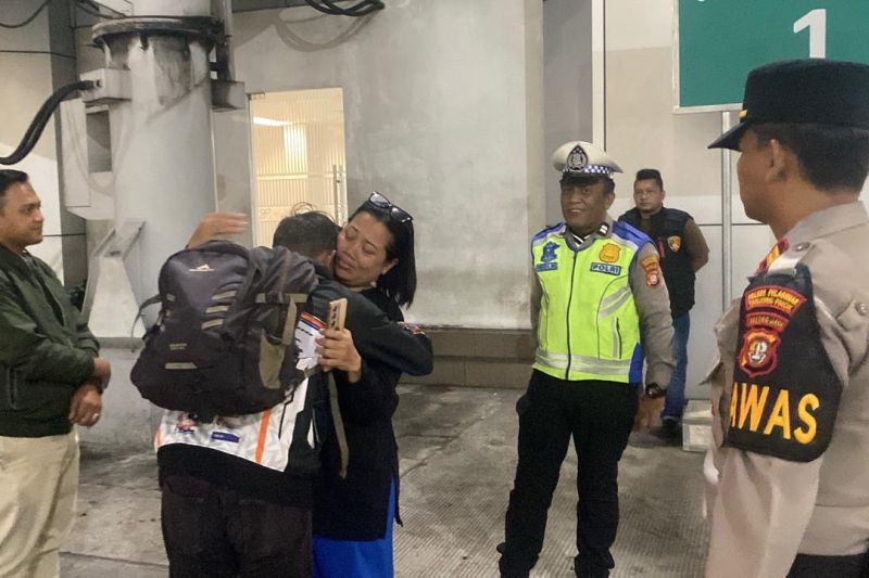 Polisi pulangkan pemuda setelah hilang kontak lewat layanan 110