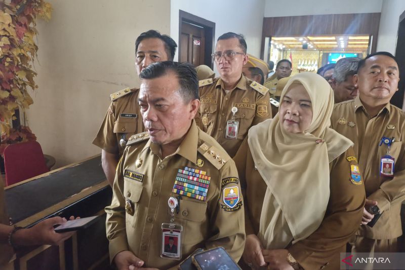 Pemprov Jambi telah menuntaskan penetapan lokasi Tol Jambi-Rengat