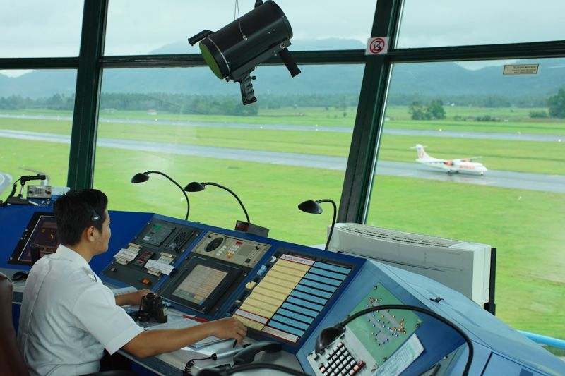 AirNav: Dedikasi Anthonius teladan ATC jaga keselamatan penerbangan RI
