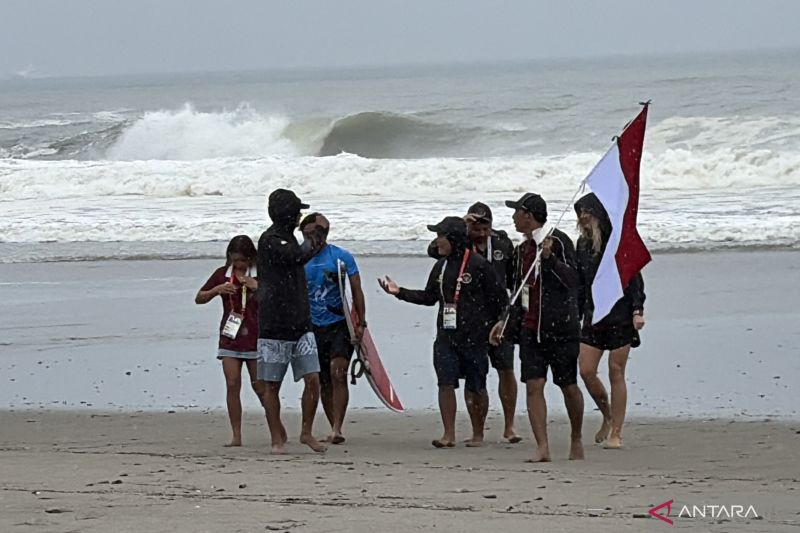I Made Pajar Ariyana lolos ke final Asian Games 2026