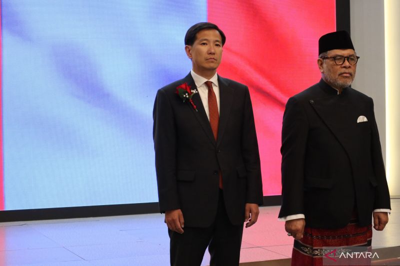 Peringati 70 tahun hubungan diplomatik, RI-Mongolia perkuat kemitraan