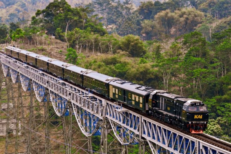 KAI Luncurkan Nusantara Explorer, Perjalanan Premium yang Membawa Cerita Indonesia di Atas Rel