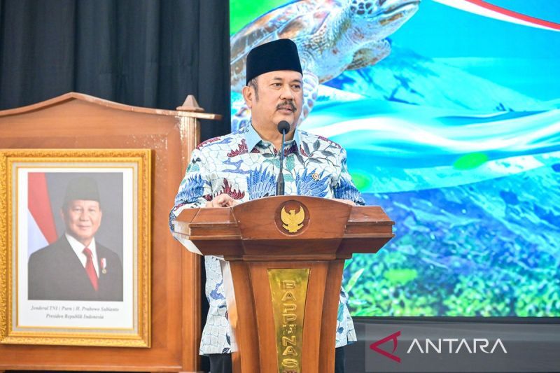 Bappenas tegaskan urgensi pengarusutamaan karbon biru