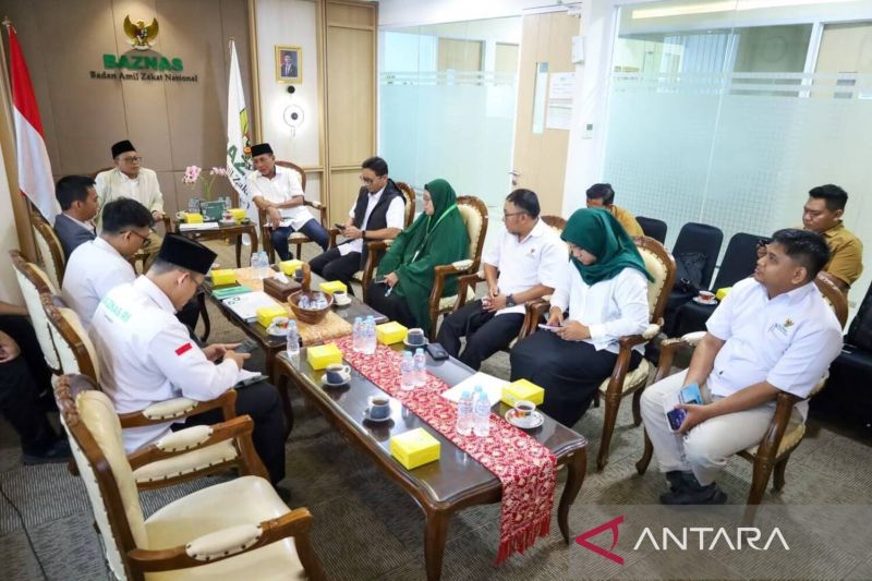 Baznas RI gandeng Pemkab Bima perkuat sinergi pengentasan kemiskinan