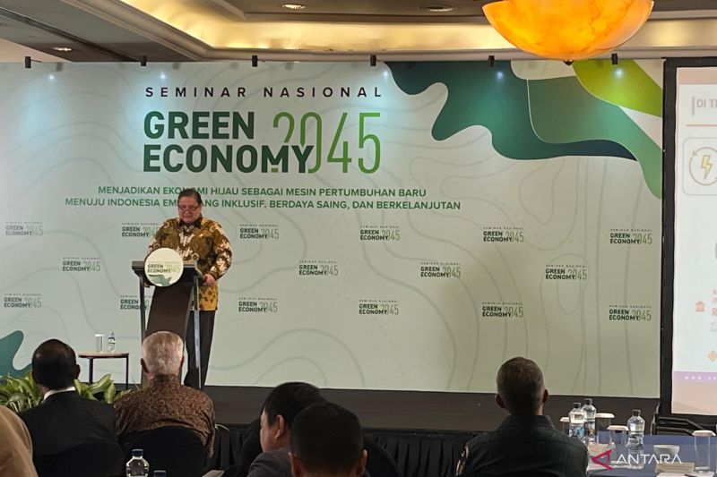 airlangga-ekonomi-hijau-berpotensi-tambah-pertumbuhan-3-persen