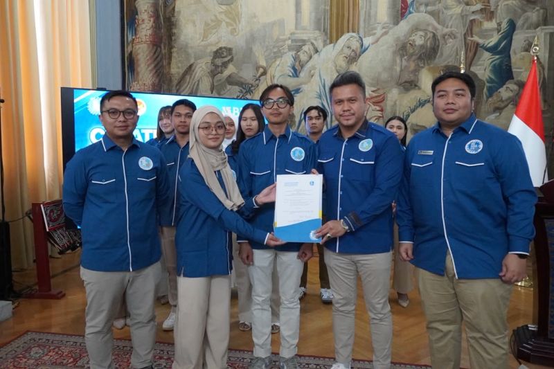 gekrafs-perluas-jejaring-global-dengan-kukuhkan-dpln-italia-di-roma