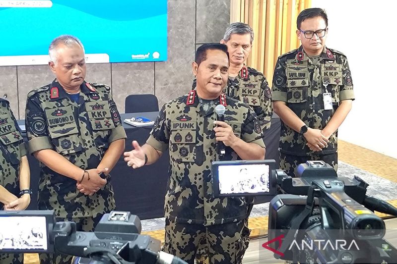KKP temukan pemalsuan dokumen kelayakan kapal ikan di Kendari