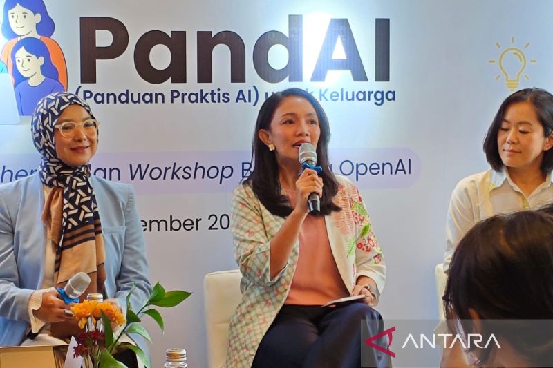Orang tua jadi tempat cerita yang aman agar anak tidak lari ke AI