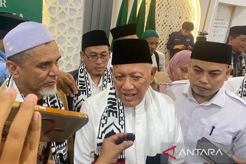 Ketum PBNU tegaskan khidmah NU berlandaskan Qanun Asasi