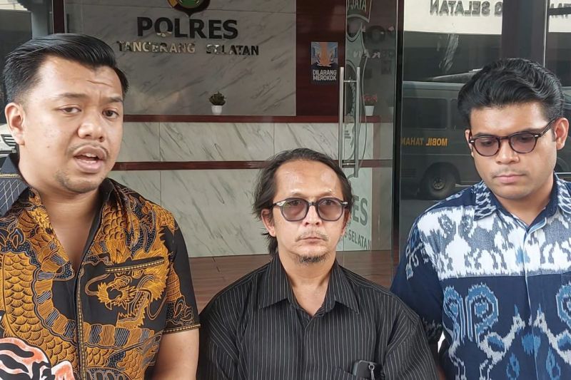 Kasus guru diduga lecehkan siswi di Tangsel naik ke penyidikan