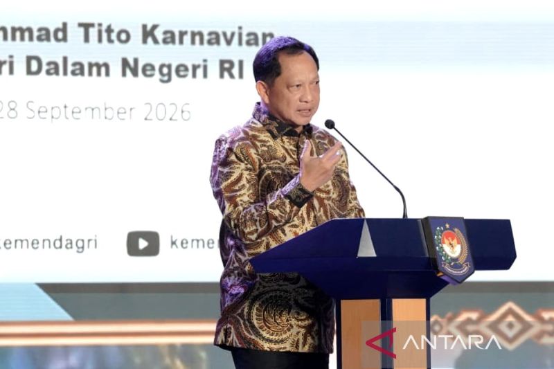 Kemendagri beri penghargaan daerah berprestasi regional Papua