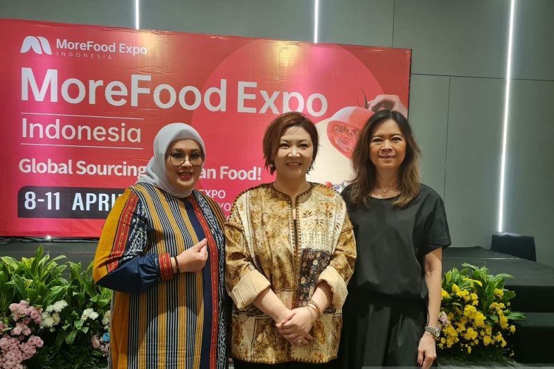 Pameran F&B dorong kuliner Nusantara naik kelas ke pasar global