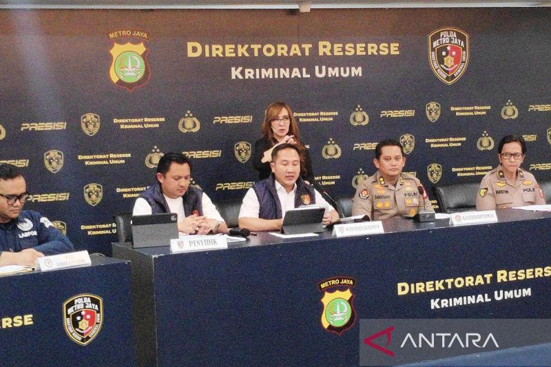 Polda Metro simpulkan belum ada tindak pidana kasus kematian Sutrimo