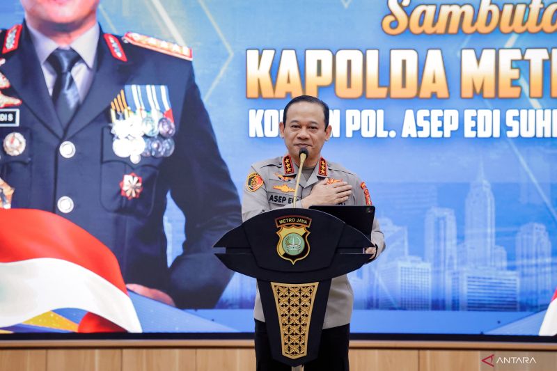 Polda Metro Jaya perkuat komunikasi publik melalui Rakernis Humas 2026