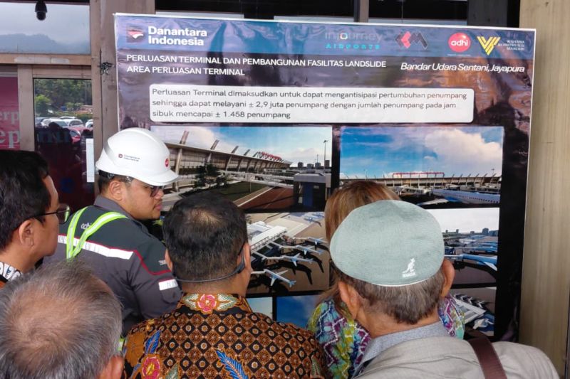angkasa-pura-kembangkan-bandara-sentani-agar-layani-29-juta-penumpang