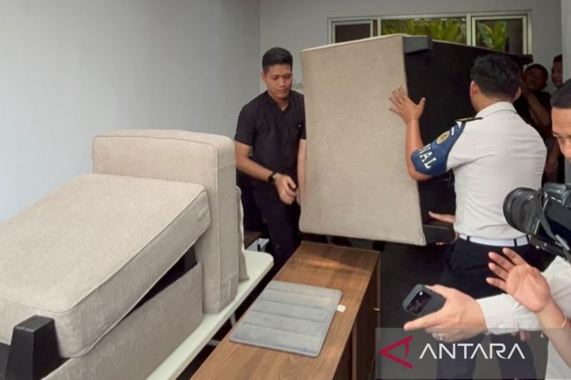 DPR-Kemenimipas sepakat bongkar "apartemen" Lapas Cibinong, proses hukum lanjut