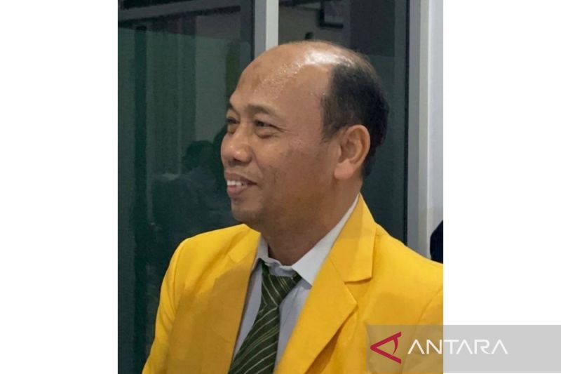 Prof Rudianto terpilih Rektor Unmul, visi bawa kampus bersaing global