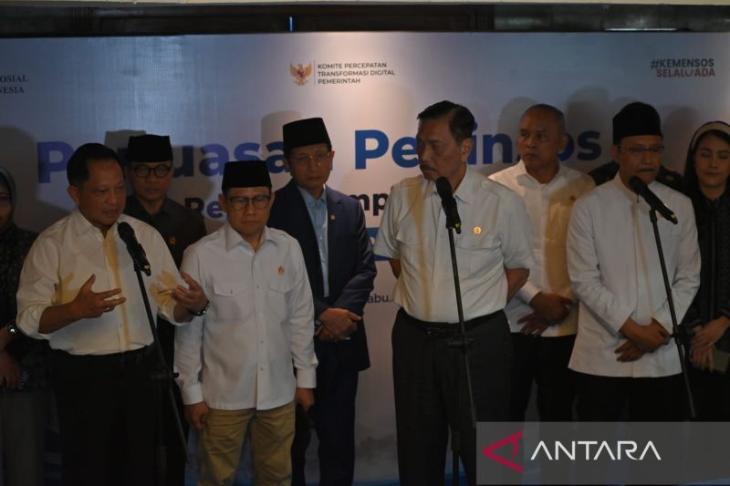 Kemendagri uji coba verifikasi data bansos berbasis AI di 258 daerah