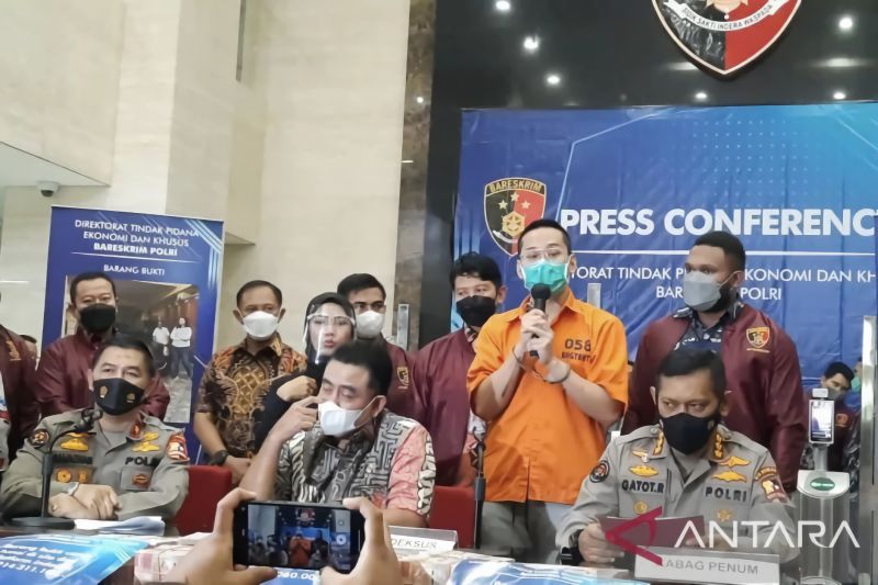 Ditjenpas Jabar evaluasi pemberian remisi sakit berkepanjangan Indra Kenz