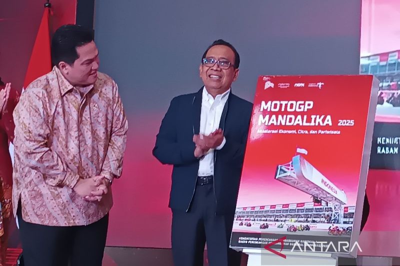 erick-thohir-sebut-dampak-ekonomi-motogp-mandalika-hampir-rp5-triliun