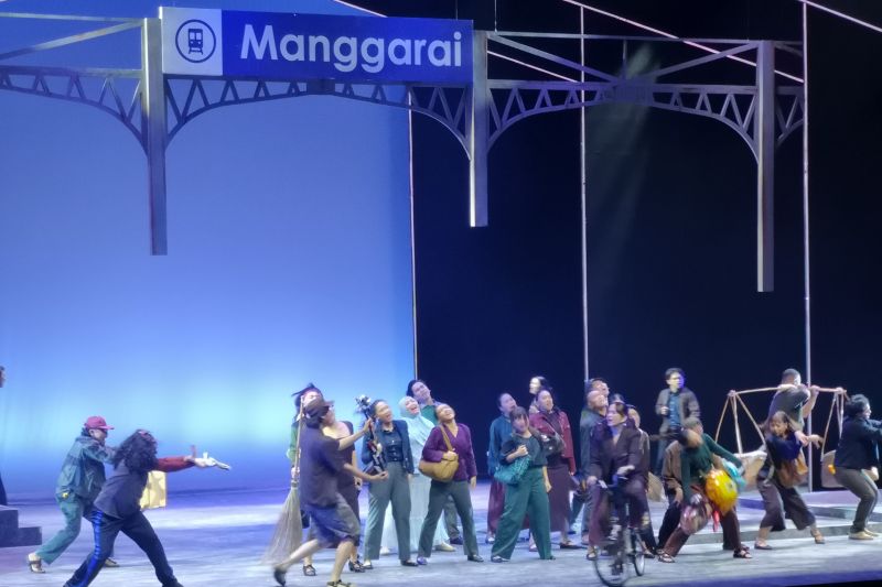 "Home Sweet Loan The Musical" tampilkan perjalanan menemukan rumah