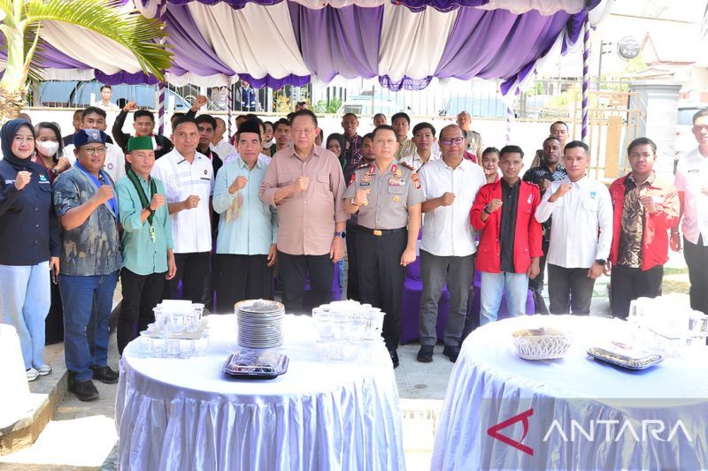 Gubernur dorong Cipayung Plus kaji persoalan publik di Gorontalo