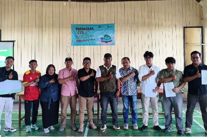 Program M4CR dorong rehabilitasi mangrove berbasis masyarakat di Kalimantan Utara