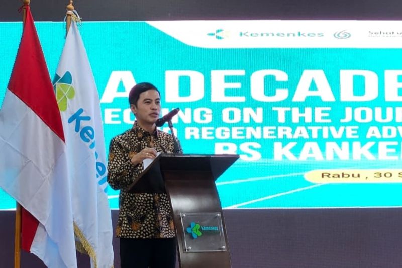 Kemenkes upayakan transplantasi sumsum tulang masuk JKN