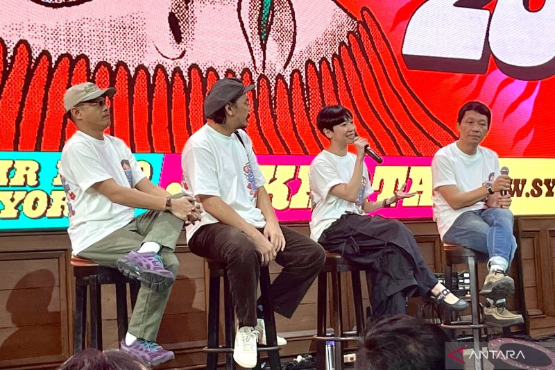 Synchronize Fest 2026 usung tema yang sama dengan edisi perdana