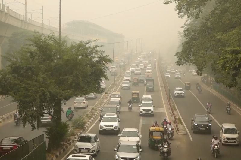 Delhi terapkan aturan atasi polusi udara saat musim dingin