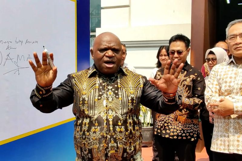 MenHAM: Kampung REDAM untuk perkuat budaya damai berbasis masyarakat