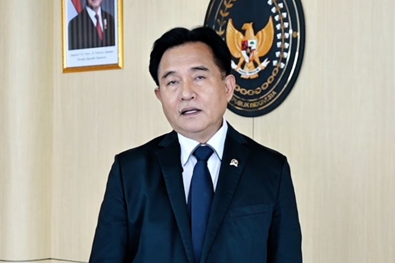 Yusril minta investigasi temuan Ombudsman di Lapas Cibinong
