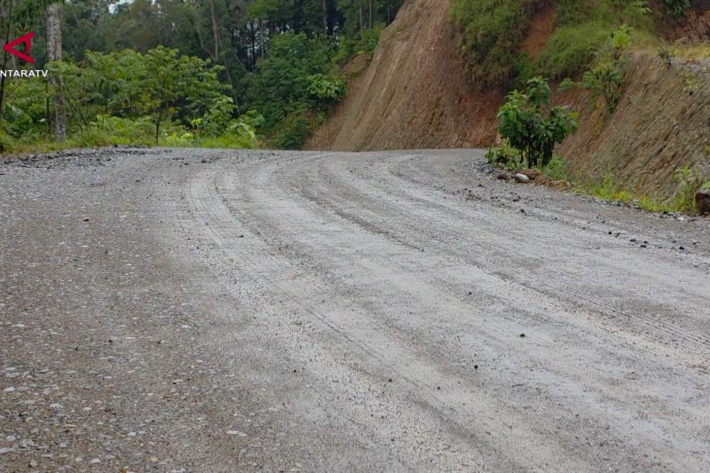 Akses Kabupaten Pidie ke Aceh Tengah kini dapat dilalui