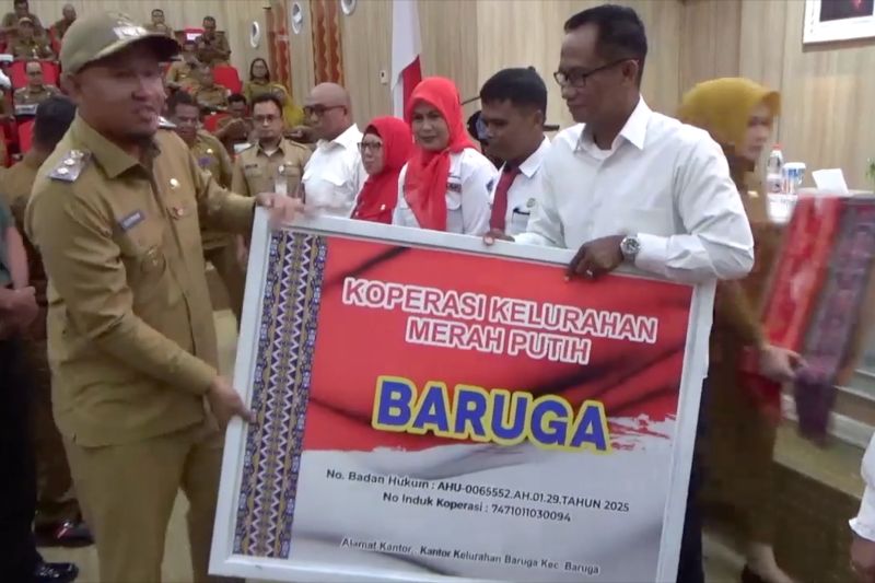 Bangunan 10 KKMP di Kendari selesai 100 persen, 6 siap beroperasi