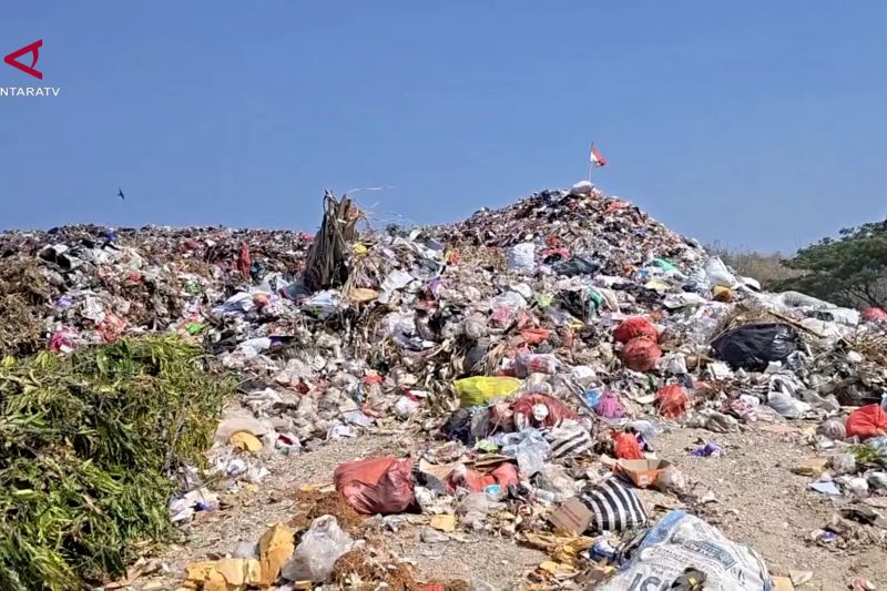 DLH Ponorogo terapkan sanitary landfill pada TPA Mrican yang overload