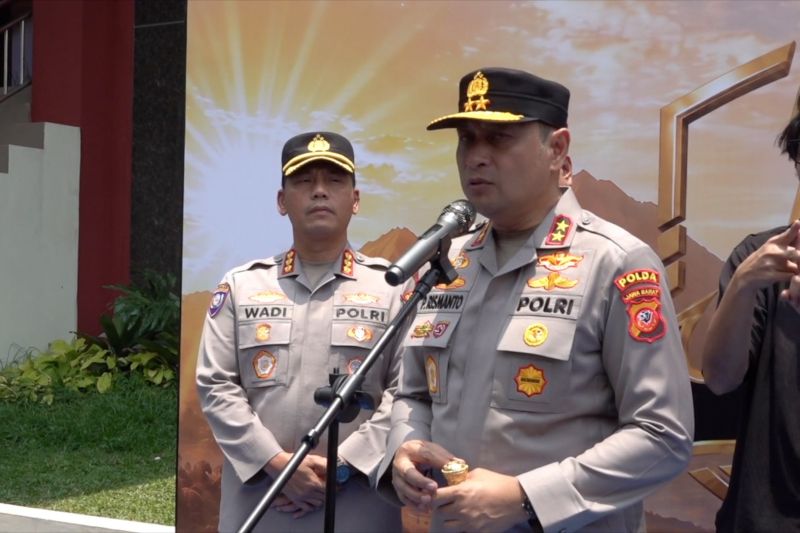 Kapolda Jabar minta Polres Bogor perkuat pembinaan pelajar