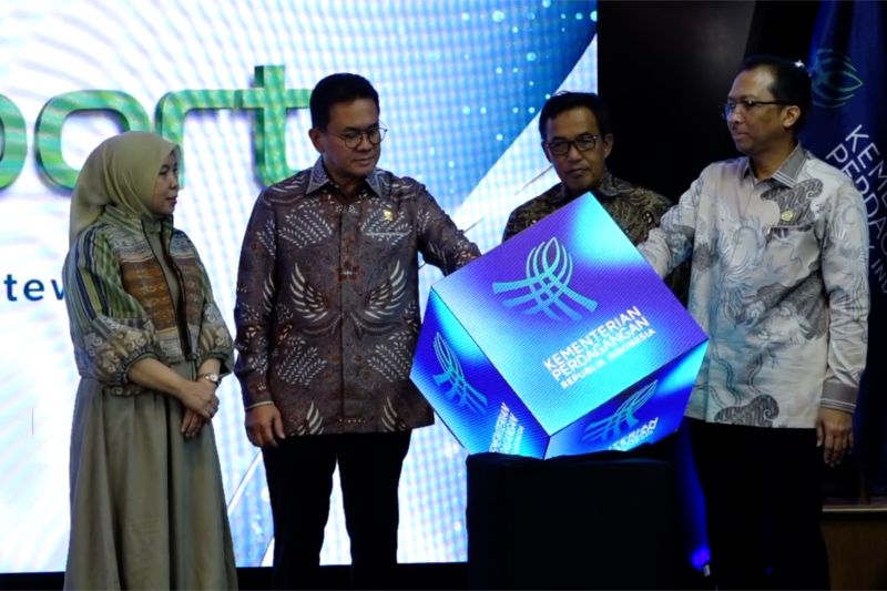 Kemendag perbarui platform InaExport demi perkuat ekspor UMKM