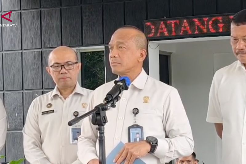 Kemenimipas nonaktifkan 5 pejabat soal fasilitas mewah lapas Cibinong