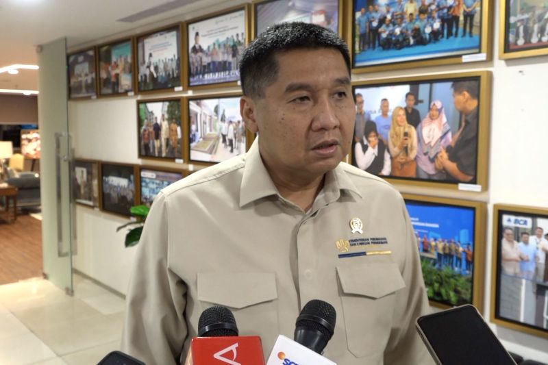 Menteri PKP rakor dengan 4 gubernur bahas optimalisasi bedah rumah