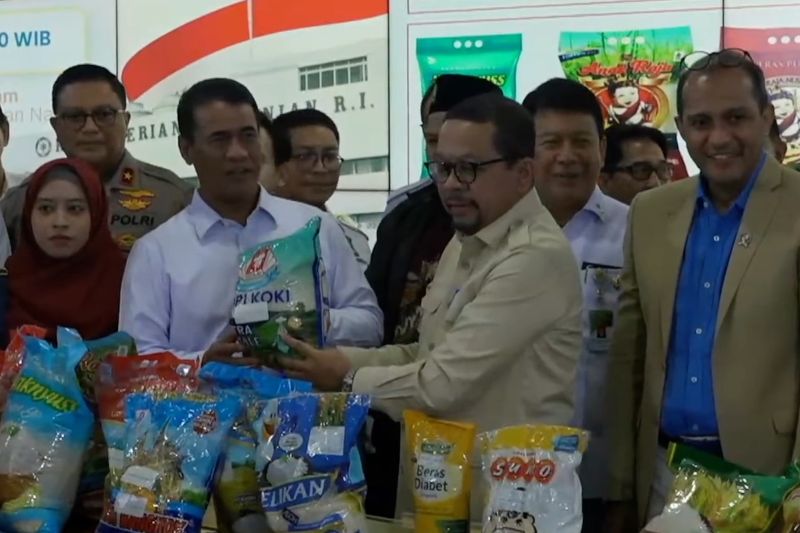 Pemerintah perketat pengawasan kandungan gizi beras fortifikasi