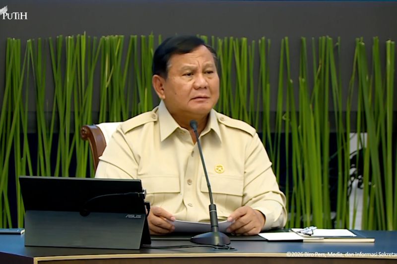 Presiden Prabowo: Saya sangat hormati pakar
