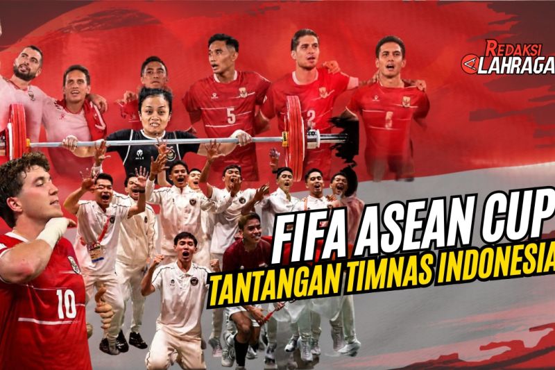 Redaksi Olahraga: FIFA ASEAN Cup dan Tantangan Timnas Indonesia