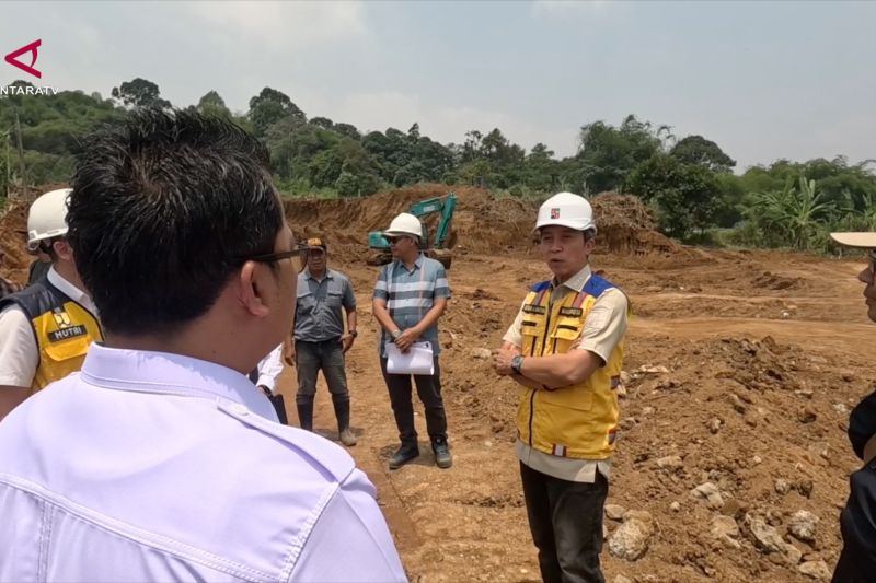 Pemkot Bogor lebarkan akses jalan menuju Sekolah Rakyat Rancamaya