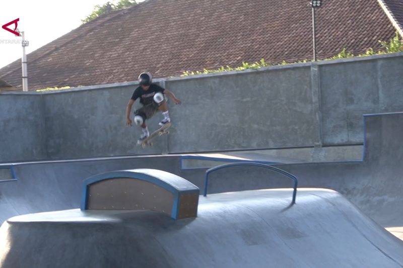 Timnas skateboard optimalkan pemusatan latihan jelang Asian Games