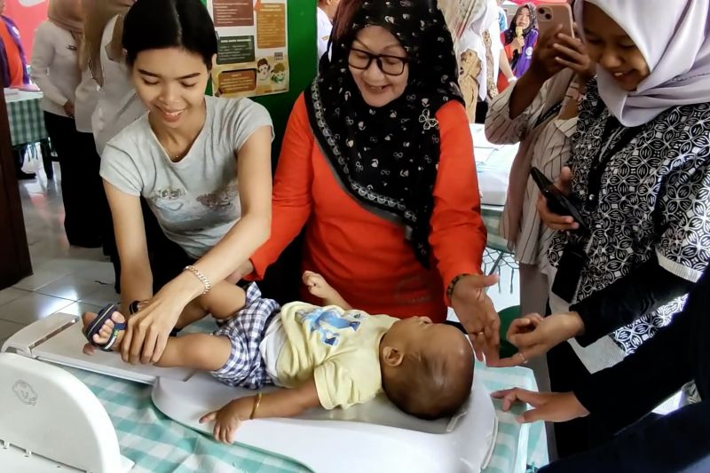 Setwapres optimalkan penguatan posyandu dalam penanganan stunting